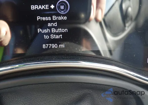 2016 Jeep Grand Cherokee Limited z USA, uszkodzony, nr VIN 1C4RJFBG3GC415324